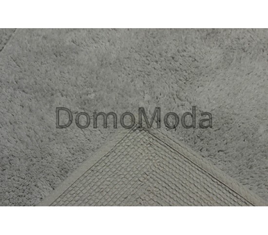 Килим для ванної Indian Handmade Space RIS-BTH-5253 GREY - Висока якість за найкращою ціною в Україні зображення 3.